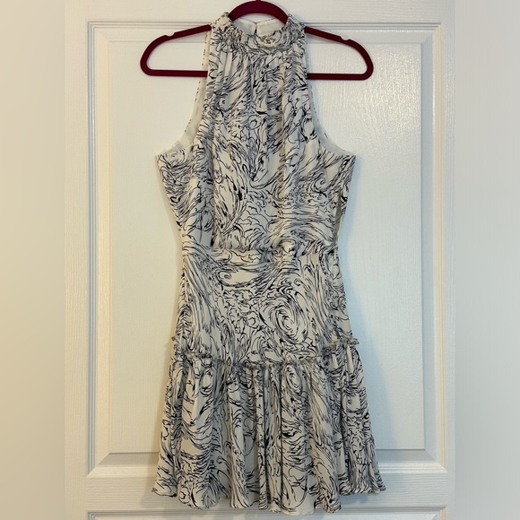 Elizabeth and James Wind Carlita Silk Dress - Picture 4 of 8